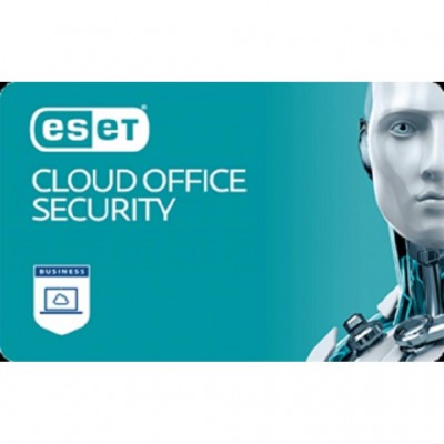 Антивірус ESET Cloud Office Security 18 ПК 1 year нова покупка Business (ECOS_18_1_B)