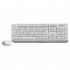 Комплект (клавіатура, миша) A4-tech FG1010 White (FG1010 White)