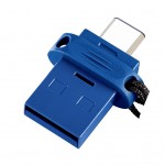 флеш USB 32GB Dual USB Drive USB 3.0/Type-C (49966)