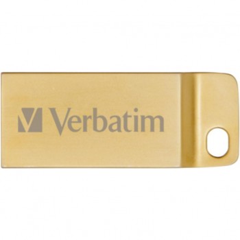 флеш USB 64GB Metal Executive Gold USB 3.0 Verbatim (99106)