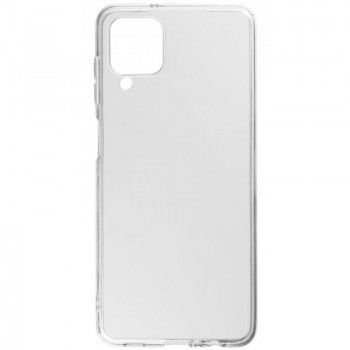 Чохол Air Series Samsung A12 (A125) Transparent (ARM58155) Armorstandart