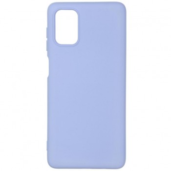 Чохол ICON Case for Samsung M51 (M515) Lilac (ARM57786) (ARM57786) Armorstandart