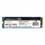 SSD 1TB Team MP33 Pro M.2 2280 PCIe 3.0 x4 3D TLC (TM8FPD001T0C101)