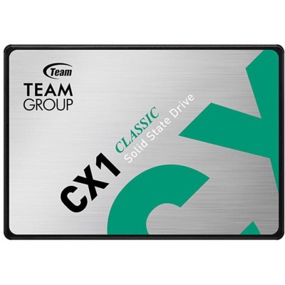 SSD 240GB Team CX1 2.5" SATAIII 3D TLC(T253X5240G0C101)