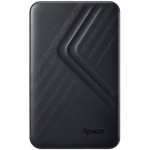 Жорсткий диск 2.5" USB 1.0TB Apacer AC236 Black (AP1TBAC236B-1)