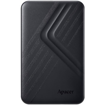 Жорсткий диск 2.5" USB 1.0TB Apacer AC236 Black (AP1TBAC236B-1)