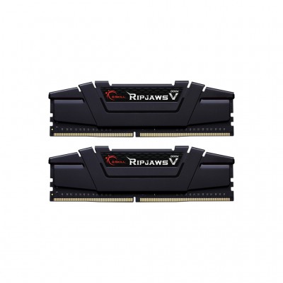 Пам'ять DDR4 32GB (2x16GB) 4000 G.Skill Ripjaws V C18-22-22-42 набор из 2-х модулей DJR (F4-4000C18D-32GVK)