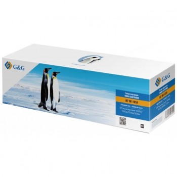 Тонер-картридж G&G (G&G-W1103A) HP Neverstop LJ 1000a/1000w/1200a/1200w