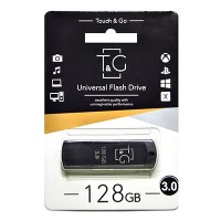 флеш USB USB3.0 64GB Hi-Rali Corsair Series Silver (HI-64GB3CORSL)