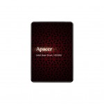 SSD 2.5" 512GB AS350X Apacer AP512GAS350XR-1 540/560 Mb/s