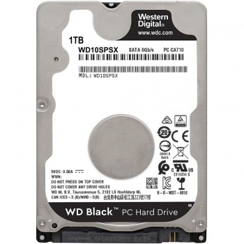 Жорсткий Диск 2.5" 1TB Western Digital (WD10SPSX)