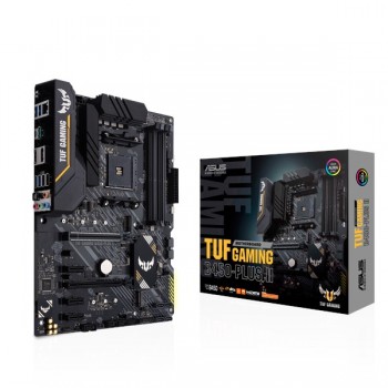 Материнська плата ASUS TUF GAMING B450-PLUS II
