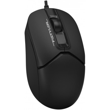 Миша A4-tech FM12 Black (FM12 Black)