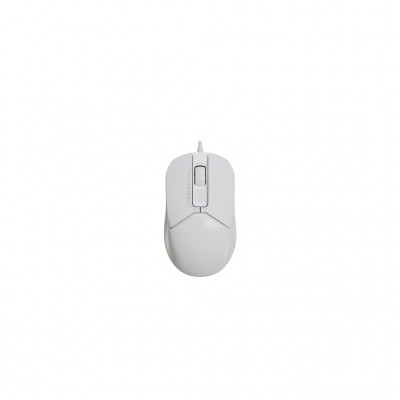 Миша A4-tech FM12 White (FM12 White)