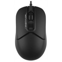 Миша A4-tech FM12S Black (FM12S Black)