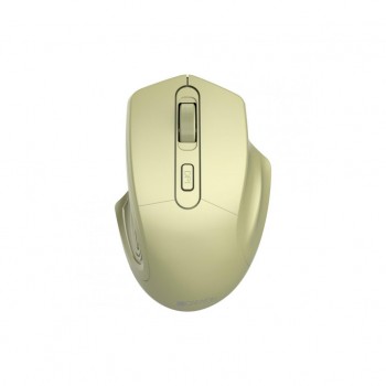 Миша CANYON MW-15 Wireless Golden (CNE-CMSW15GO)