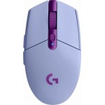 Миша Logitech G305 Lightspeed Lilac (910-006022)