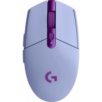 Миша Logitech G305 Lightspeed Lilac (910-006022)