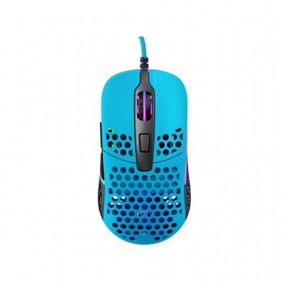 Миша Xtrfy M42 RGB Miami Blue (XG-M42-RGB-BLUE)