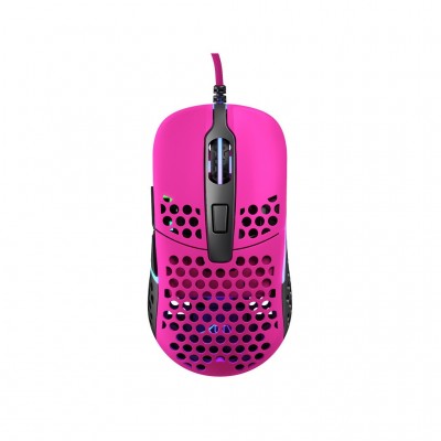 Миша Xtrfy M42 RGB Pink (XG-M42-RGB-PINK)