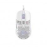 Миша Xtrfy M42 RGB White (XG-M42-RGB-WHITE)