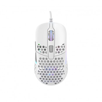 Миша Xtrfy M42 RGB White (XG-M42-RGB-WHITE)