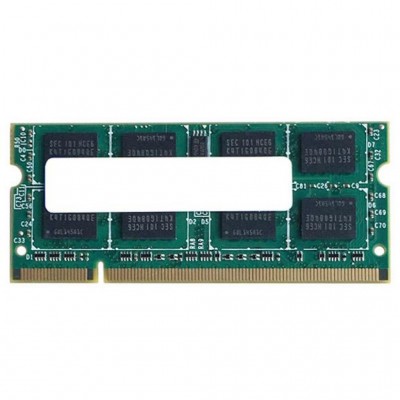 Пам'ять для ноутбука SoDIMM DDR2 2GB 800 MHz Golden Memory (GM800D2S6/2G)