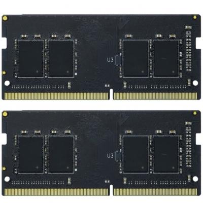 Пам'ять для ноутбука SoDIMM DDR4 16GB (2x8GB) 2400 MHz eXceleram E416247SD