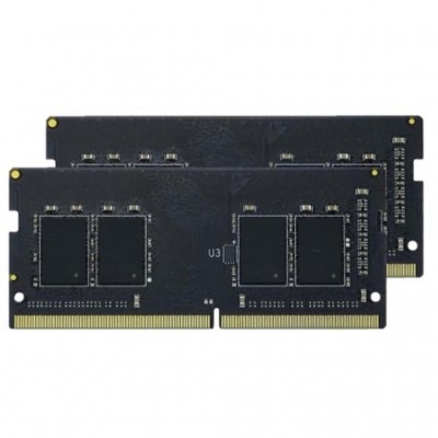 Пам'ять для ноутбука SoDIMM DDR4 32GB (2x16GB) 2666 MHz eXceleram E432269SD