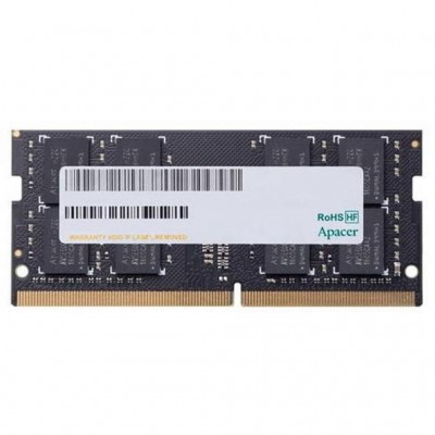 Пам'ять для ноутбука SoDIMM DDR4 4GB 2666 MHz Apacer AS04GGB26CQTBGH