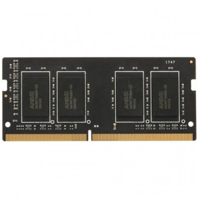 Пам'ять для ноутбука SoDIMM DDR4 8GB 2666 MHz AMD R748G2606S2S-U