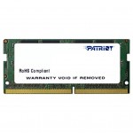 Пам'ять для ноутбука SoDIMM DDR4 8GB 2666 MHz Patriot PSD48G266681S