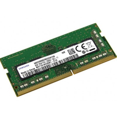 Пам'ять для ноутбука SoDIMM DDR4 8GB 2666 MHz Samsung M471A1K43DB1-CTD