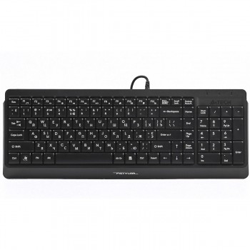Клавіатура A4Tech Fstyler FK15 Black USB