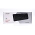 Клавіатура A4Tech Fstyler FK15 Black USB