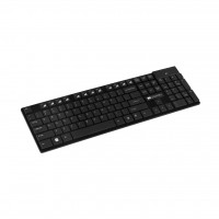 Клавіатура Canyon CNS-HKBW2-RU Black USB