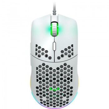 Мишка Canyon Puncher GM-11 Gaming White (CND-SGM11W) USB