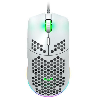 Мишка Canyon Puncher GM-11 Gaming White (CND-SGM11W) USB