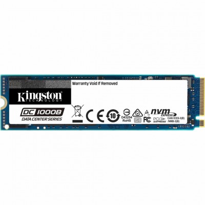 SSD M.2 2280 480GB Kingston SEDC1000BM8/480G.