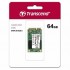 SSD mSATA 64GB Transcend TS64GMSA230S