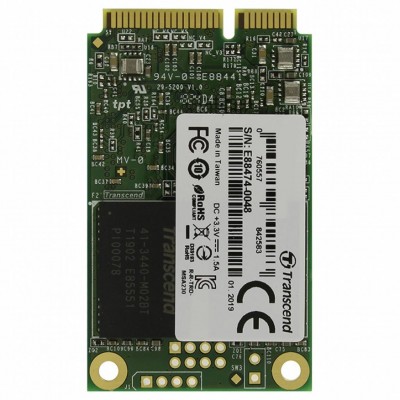 SSD mSATA 64GB Transcend TS64GMSA230S