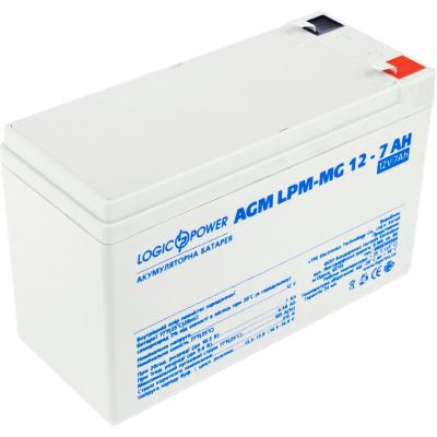Батарея для БЖД LogicPower LPM MG 12В 7Ач (6552)