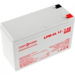 Батарея для БЖД LogicPower LPM-GL 12В 7Ач (6560)