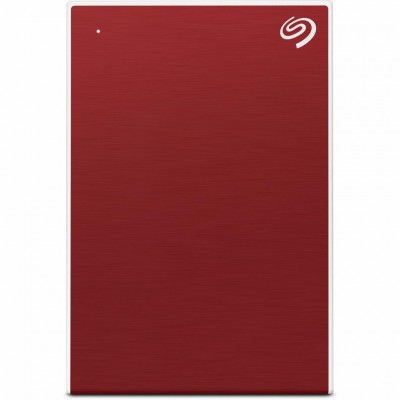 Жорсткий диск 2.5" USB 4.0TB Seagate One Touch Red (STKC4000403)