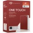 Жорсткий диск 2.5" USB 4.0TB Seagate One Touch Red (STKC4000403)