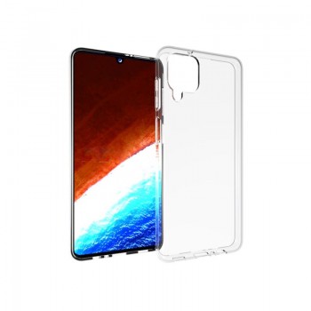 Чохол Samsung Galaxy A12 SM-A125 Transparancy (705605) BeCover