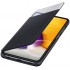 Чохол SAMSUNG Galaxy A72/A725 S View Wallet Cover Black (EF-EA725PBEGRU) Samsung