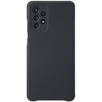 Чохол SAMSUNG Galaxy A72/A725 S View Wallet Cover Black (EF-EA725PBEGRU) Samsung