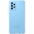 Чохол SAMSUNG Galaxy A72/A725 Silicone Cover Blue (EF-PA725TLEGRU) Samsung