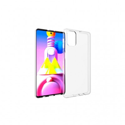 Чохол Samsung Galaxy M51 SM-M515 Transparancy (705349) BeCover